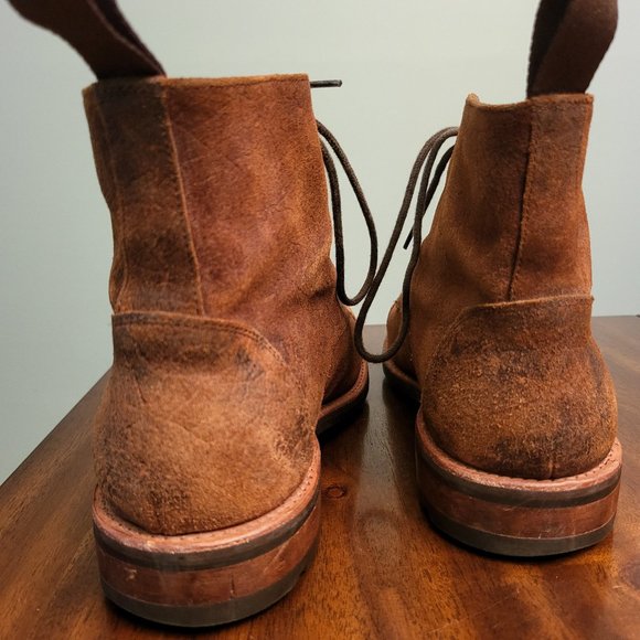 Taft - Dragon Boot 2.0 - Rust - Size 9D - Picture 9 of 12